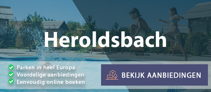 vakantieparken-heroldsbach-duitsland-vergelijken