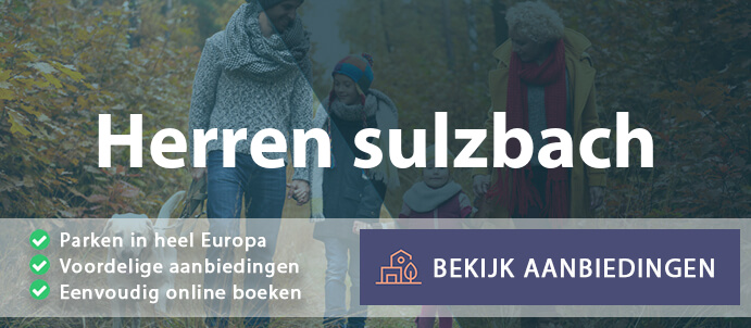 vakantieparken-herren-sulzbach-duitsland-vergelijken