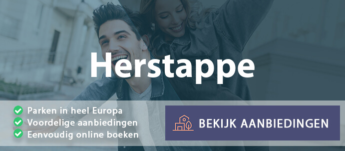 vakantieparken-herstappe-belgie-vergelijken