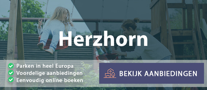 vakantieparken-herzhorn-duitsland-vergelijken