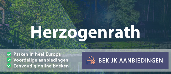 vakantieparken-herzogenrath-duitsland-vergelijken