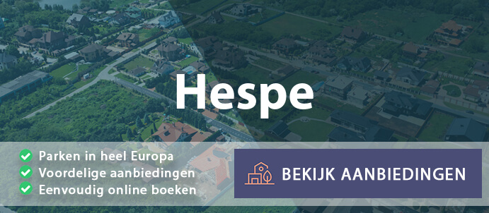 vakantieparken-hespe-duitsland-vergelijken