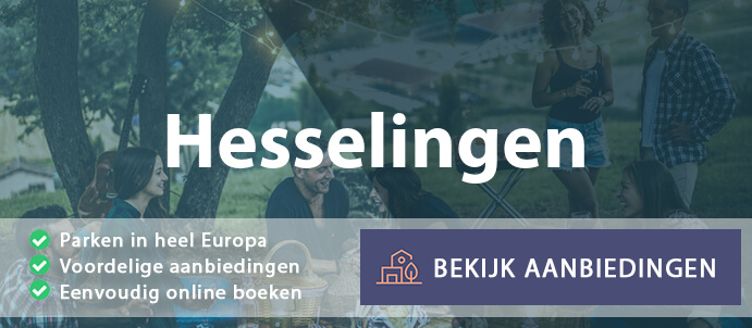 vakantieparken-hesselingen-nederland-vergelijken