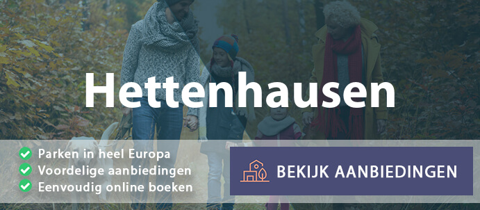 vakantieparken-hettenhausen-duitsland-vergelijken