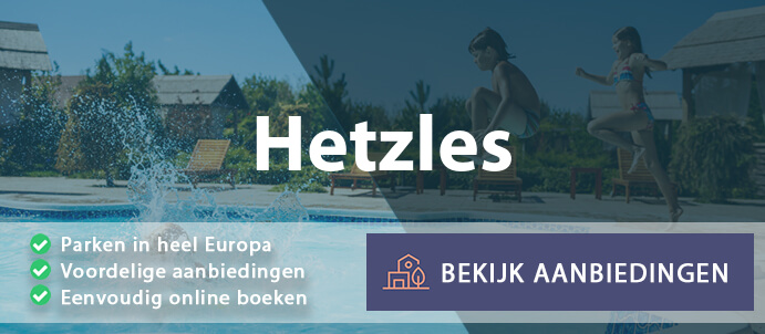 vakantieparken-hetzles-duitsland-vergelijken