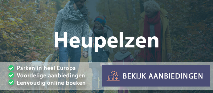 vakantieparken-heupelzen-duitsland-vergelijken