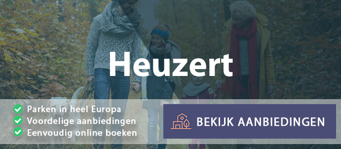 vakantieparken-heuzert-duitsland-vergelijken