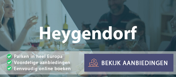 vakantieparken-heygendorf-duitsland-vergelijken