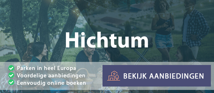 vakantieparken-hichtum-nederland-vergelijken