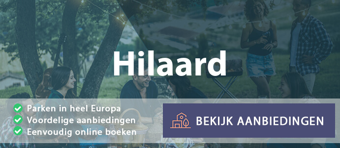 vakantieparken-hilaard-nederland-vergelijken