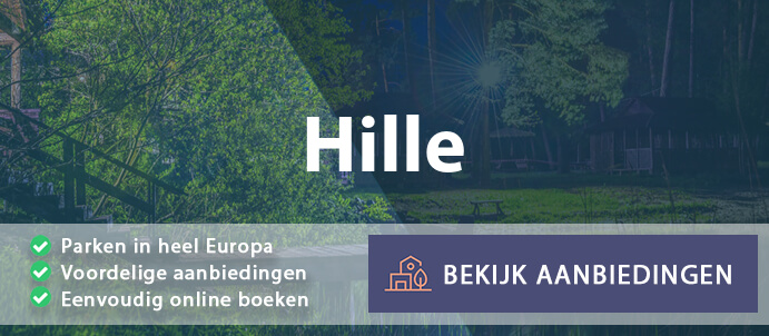 vakantieparken-hille-duitsland-vergelijken