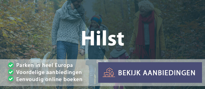 vakantieparken-hilst-duitsland-vergelijken