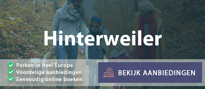 vakantieparken-hinterweiler-duitsland-vergelijken