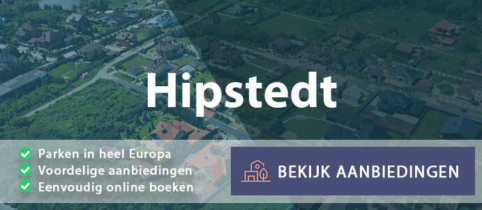 vakantieparken-hipstedt-duitsland-vergelijken