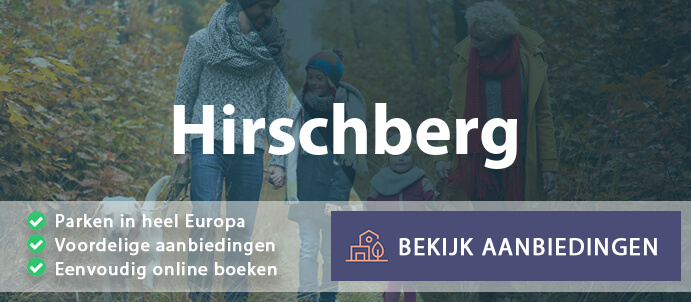 vakantieparken-hirschberg-duitsland-vergelijken