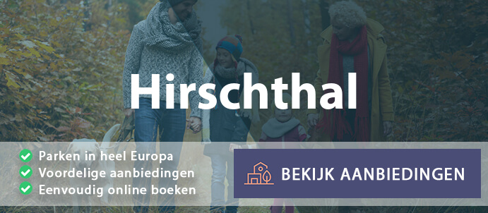 vakantieparken-hirschthal-duitsland-vergelijken