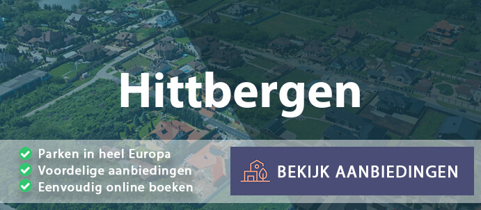 vakantieparken-hittbergen-duitsland-vergelijken