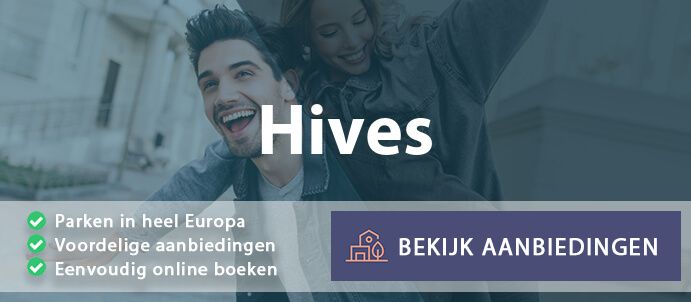 vakantieparken-hives-belgie-vergelijken