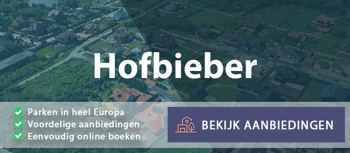 vakantieparken-hofbieber-duitsland-vergelijken