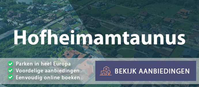 vakantieparken-hofheimamtaunus-duitsland-vergelijken