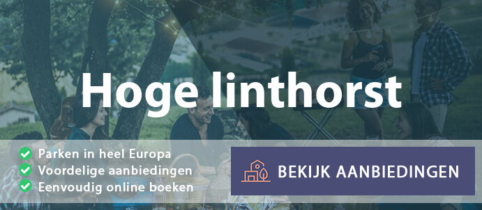 vakantieparken-hoge-linthorst-nederland-vergelijken