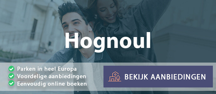 vakantieparken-hognoul-belgie-vergelijken