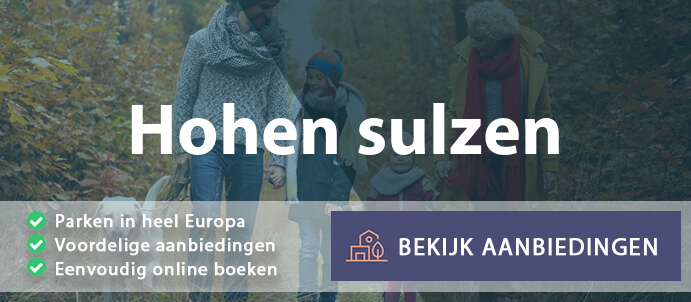 vakantieparken-hohen-sulzen-duitsland-vergelijken