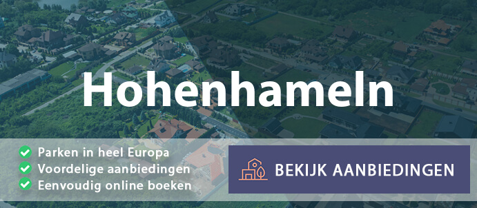 vakantieparken-hohenhameln-duitsland-vergelijken