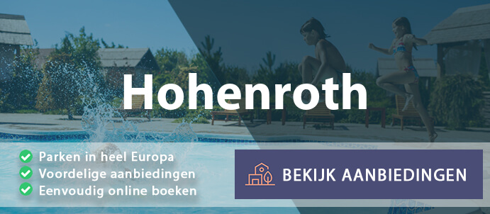 vakantieparken-hohenroth-duitsland-vergelijken