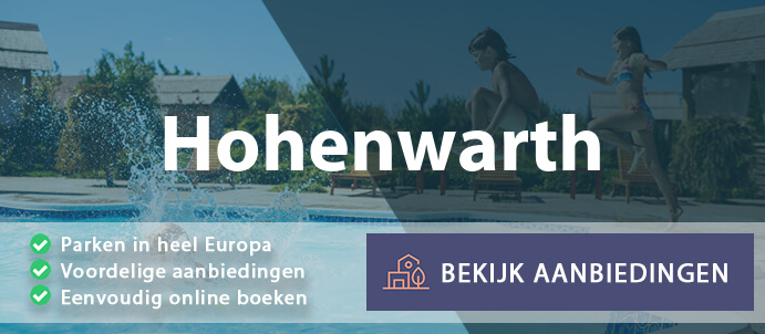 vakantieparken-hohenwarth-duitsland-vergelijken