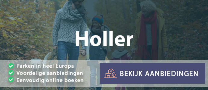 vakantieparken-holler-duitsland-vergelijken