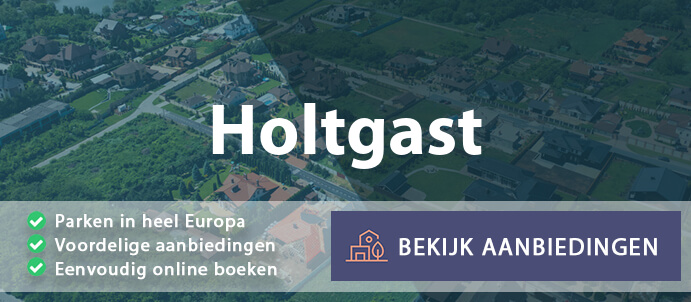 vakantieparken-holtgast-duitsland-vergelijken