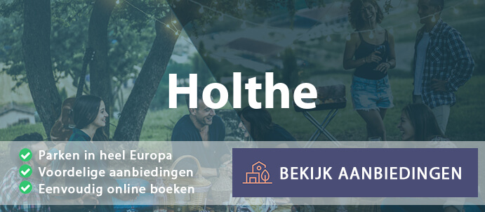 vakantieparken-holthe-nederland-vergelijken