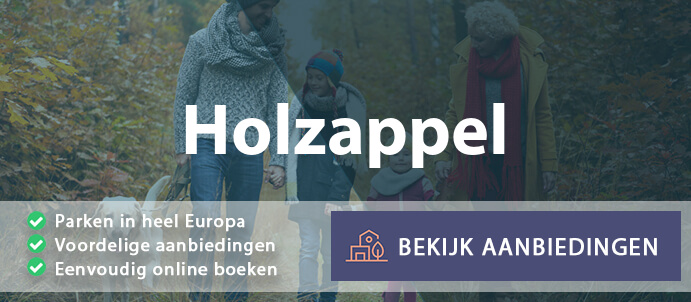 vakantieparken-holzappel-duitsland-vergelijken