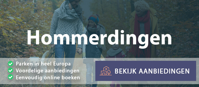 vakantieparken-hommerdingen-duitsland-vergelijken