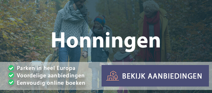 vakantieparken-honningen-duitsland-vergelijken