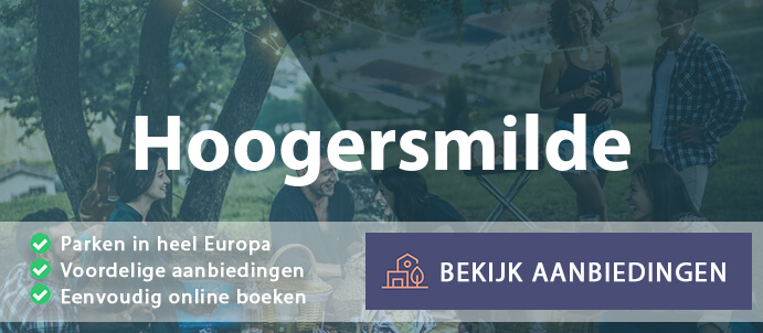 vakantieparken-hoogersmilde-nederland-vergelijken