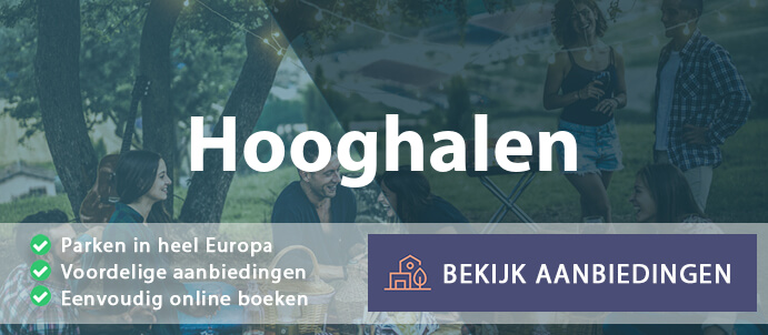 vakantieparken-hooghalen-nederland-vergelijken