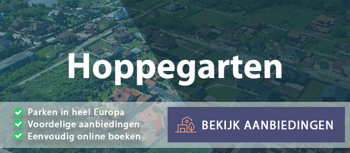 vakantieparken-hoppegarten-duitsland-vergelijken