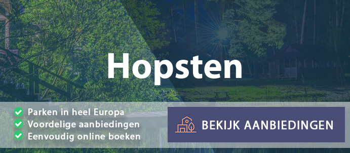 vakantieparken-hopsten-duitsland-vergelijken