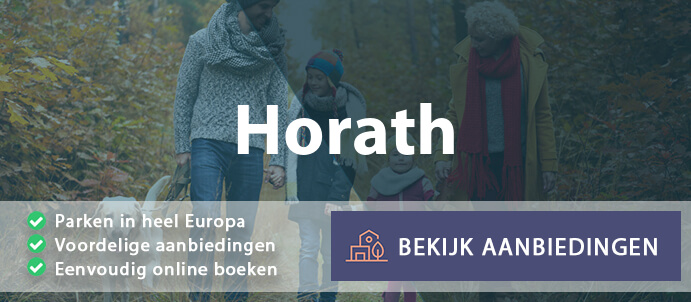 vakantieparken-horath-duitsland-vergelijken