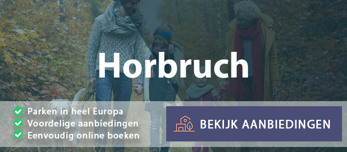 vakantieparken-horbruch-duitsland-vergelijken