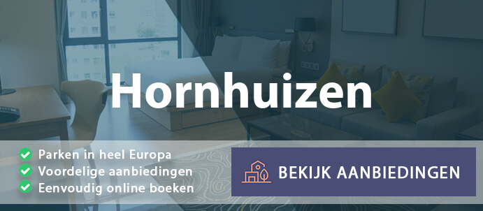 vakantieparken-hornhuizen-nederland-vergelijken