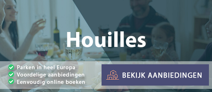 vakantieparken-houilles-frankrijk-vergelijken