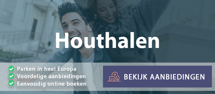 vakantieparken-houthalen-belgie-vergelijken