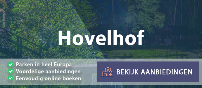 vakantieparken-hovelhof-duitsland-vergelijken