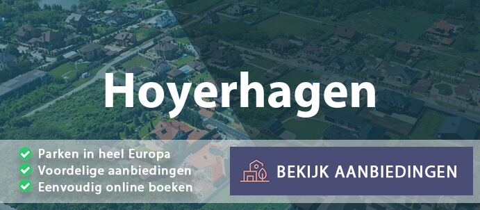 vakantieparken-hoyerhagen-duitsland-vergelijken