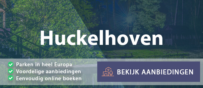 vakantieparken-huckelhoven-duitsland-vergelijken