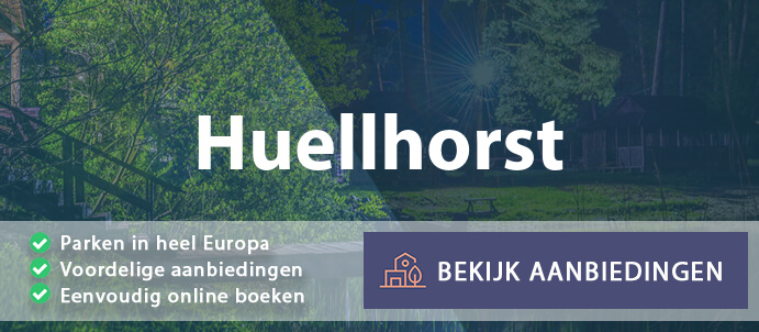 vakantieparken-huellhorst-duitsland-vergelijken