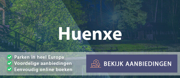 vakantieparken-huenxe-duitsland-vergelijken